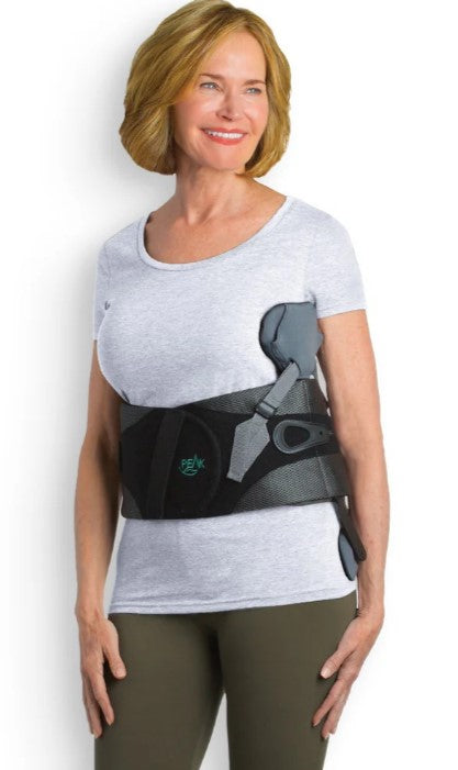 Peak Scoliosis Bracing System Adjustable