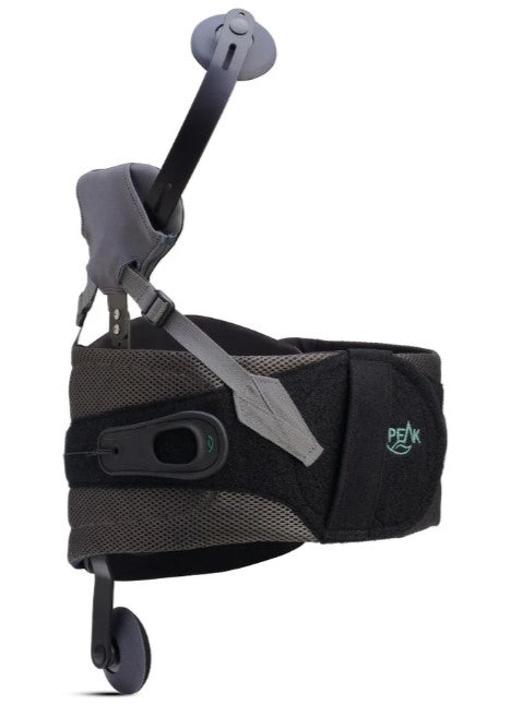 Peak Scoliosis Bracing System Adjustable