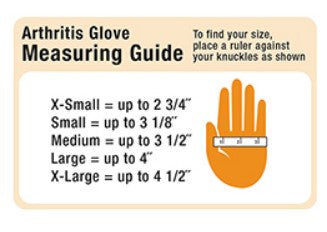 IMAK Compression Arthritis Gloves