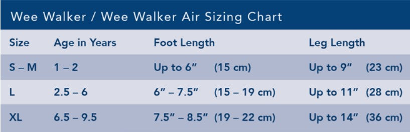 Wee Walker Boot