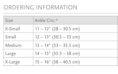 FormFit Ankle Brace w/Figure 8