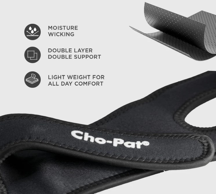 Cho-Pat® Dual Action® Knee Strap