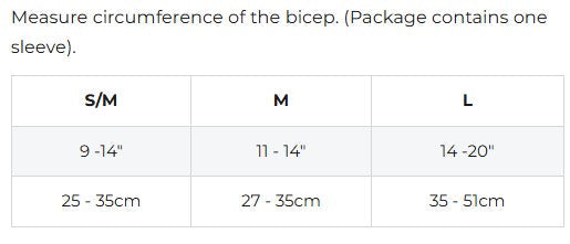 Incrediwear Elbow Sleeve