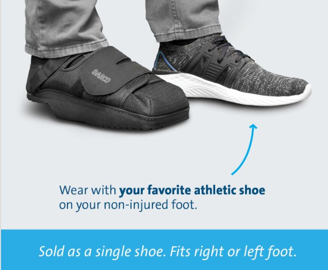 HeelWedge Shoe