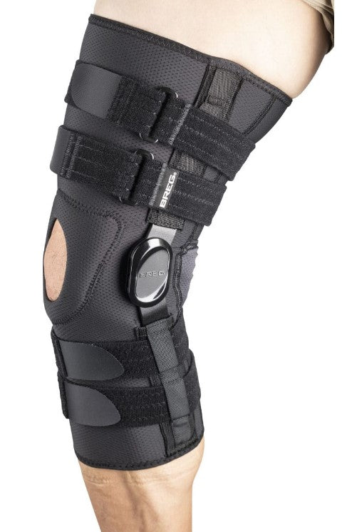 CrossRunner Soft Knee Brace