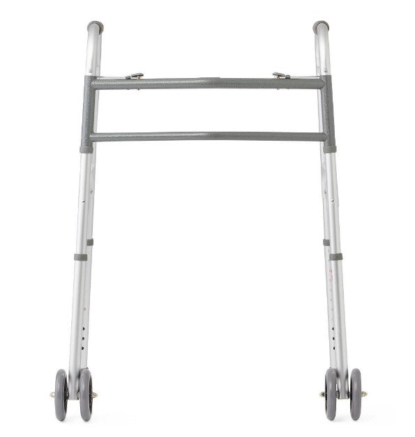 Adult Bariatric Folding Walker (Single)