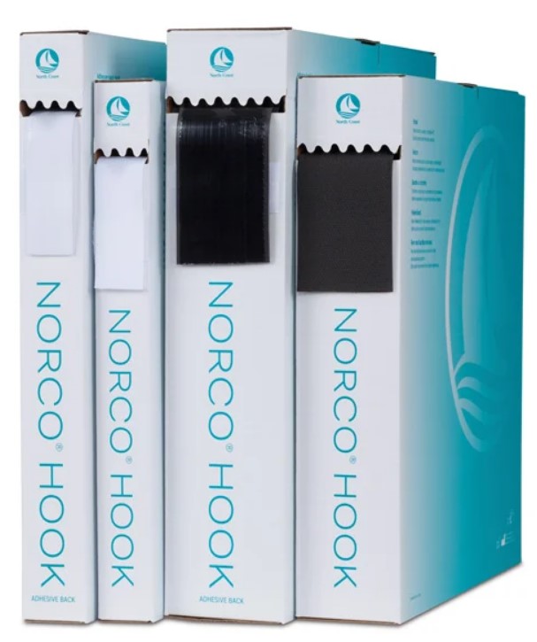 Norco Hook Adhesive Back