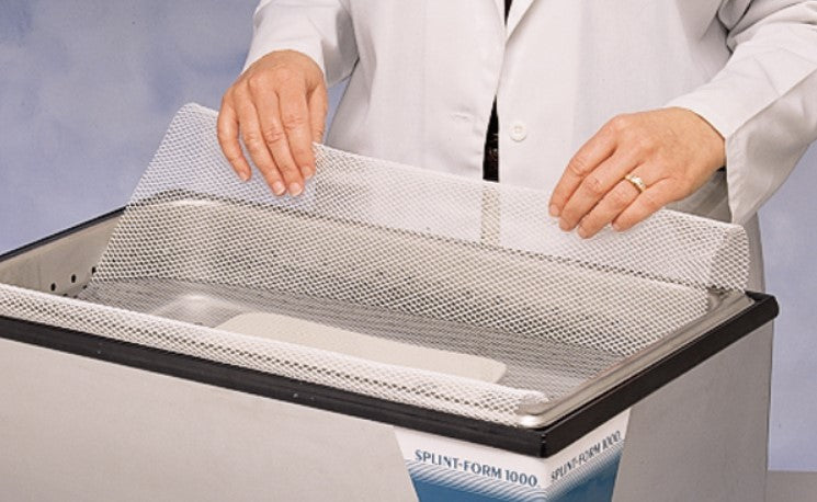 Splint Pan Netting