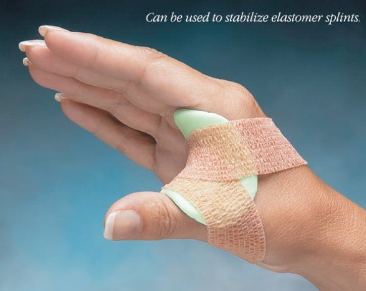 Coban Self-Adherent Wrap Beige Latex Free