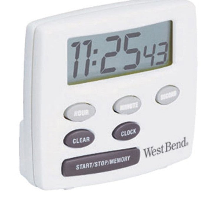 Digital Single Channel Timer
