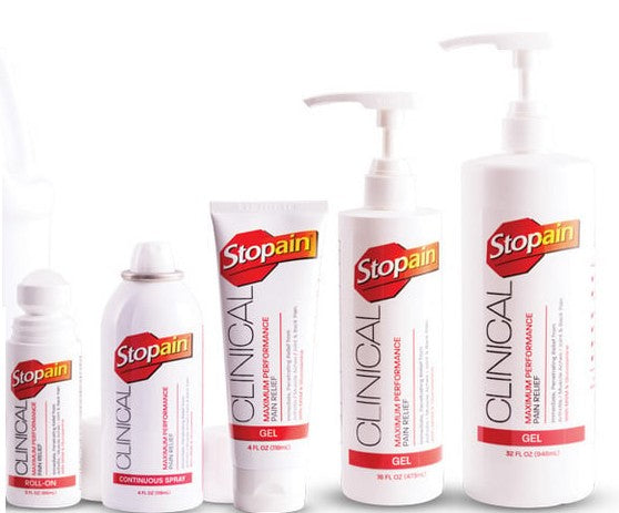 Stopain® Clinical