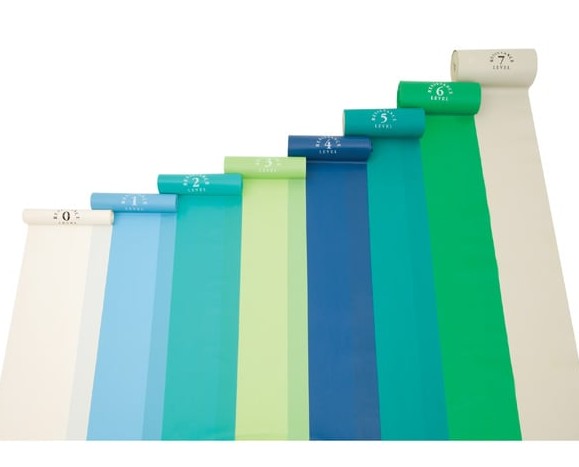 Norco LEVELS Exercise Bands