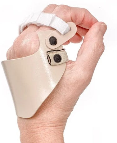 Radial Hinged Ulnar Deviation Splint