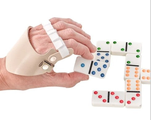 Radial Hinged Ulnar Deviation Splint