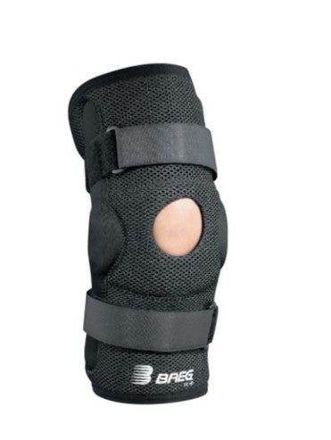 Hinged Knee Brace Pull-On Tritech