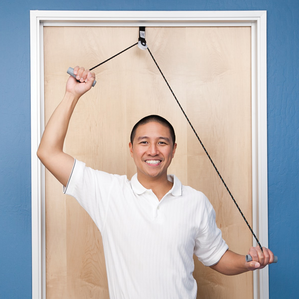 Economy Shoulder Pulley