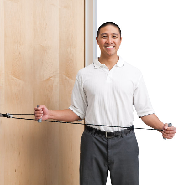 Economy Shoulder Pulley