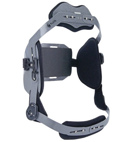 T34 Hyperextension Orthosis with Pubic Pad