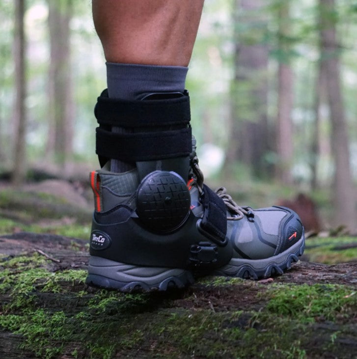 Easy-On Sports Brace - AthleticX Brace