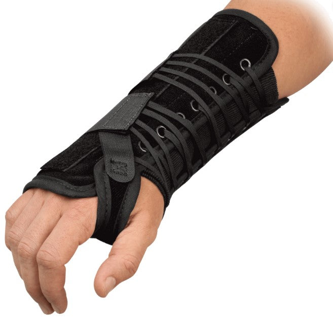 Universal Wrist Lacer