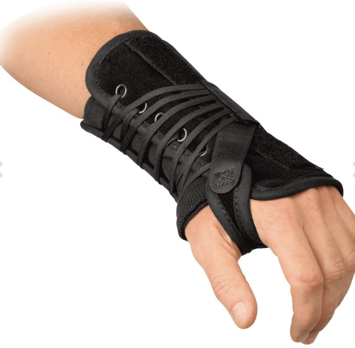 Universal Wrist Lacer