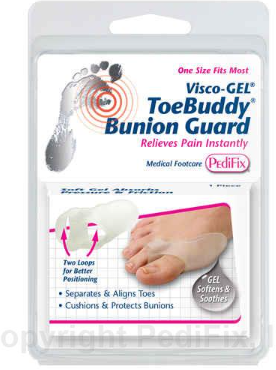 Visco-Gel Toe Bunion Guard