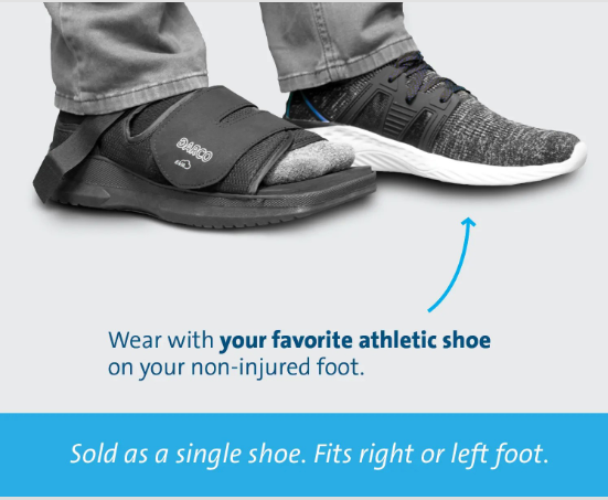MedSurg Post-Op Shoe