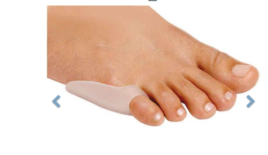 Visco-Gel Bunion Guard Tailors