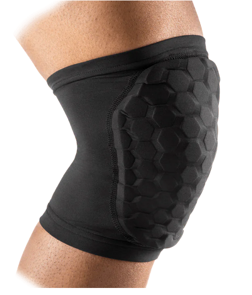 HEX® Knee/Elbow/Shin Pads/Pair