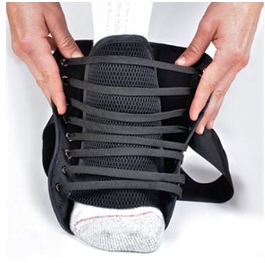 Rapid Zap Ankle Orthosis