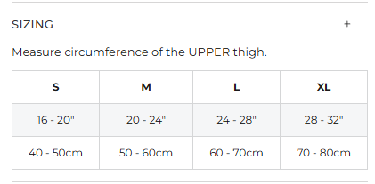 Incrediwear Leg Sleeve