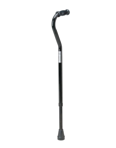 Offset Bariatric Cane 500lbs (Single)