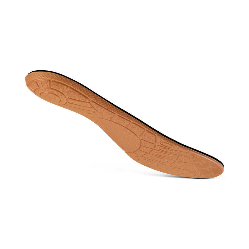 L500 Dress Orthotics - 3/4 Insole for Dress Shoes