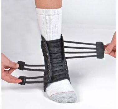 Rapid Zap Ankle Orthosis