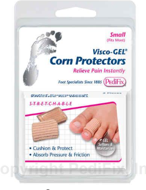 Visco-Gel Corn Pads