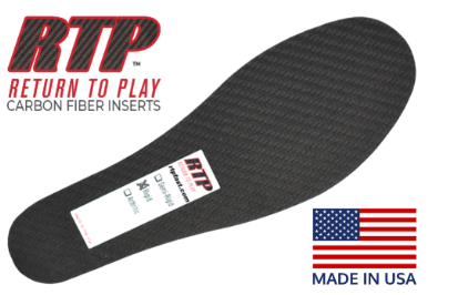 Carbon Fiber Insert Rigid