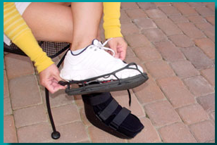 Balancer Evenup Shoe
