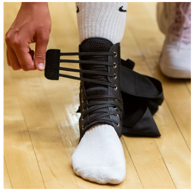 Rapid Zap Ankle Orthosis