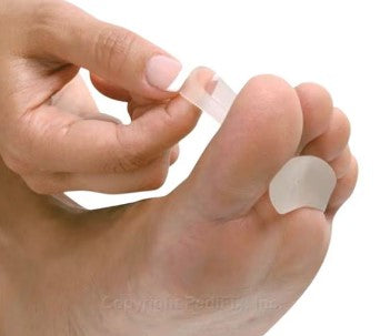 Visco-Gel Crest Toe Pad