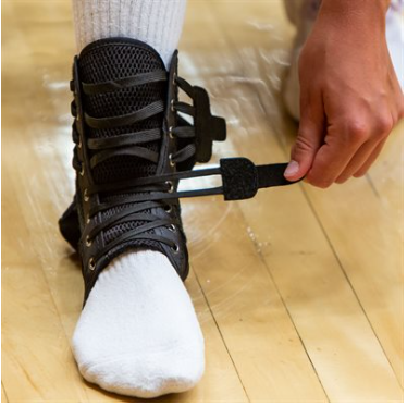 Rapid Zap Ankle Orthosis