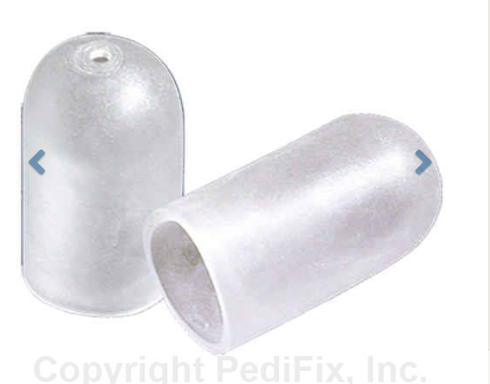 Visco-Gel Toe Cap