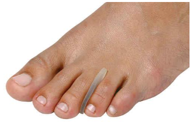 Visco-Gel Toe Separators