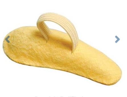 Hammer Toe Crests