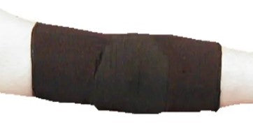 Double Stay Visco-Elastic Elbow Brace