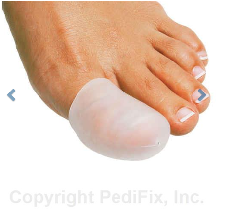 Visco-Gel Toe Cap